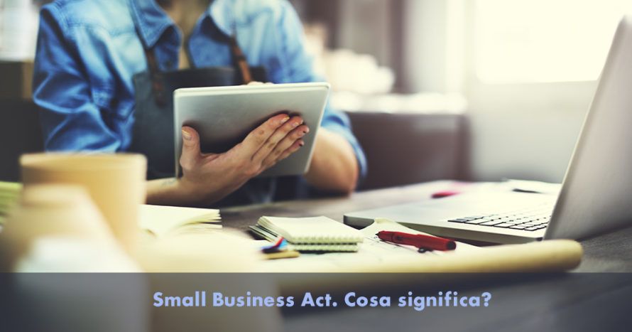Small-Businees-Act-Cosa-significa